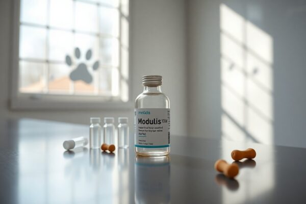 AEMPS alerta sobre problemas en medicamento veterinario para canes