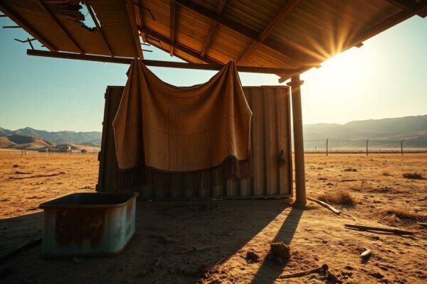 Animales abandonados en Montenegro sufren por temperaturas récord en Europa