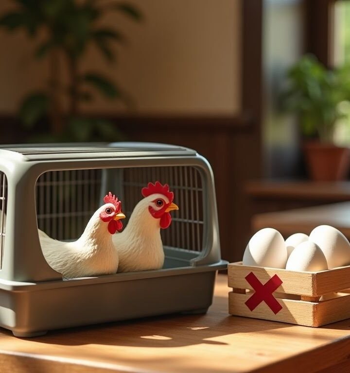 Bienestar animal vs. producción: el conflicto de las macrogranjas en Mallorca