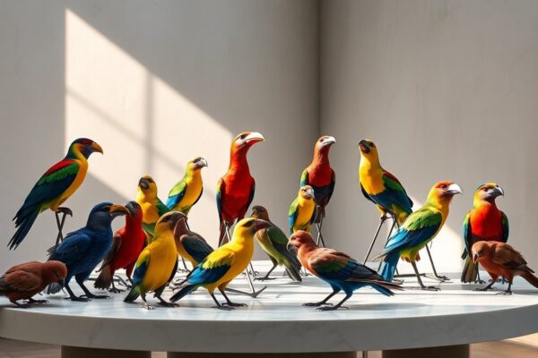 Colombia destaca en la feria ornitológica Global Birdfair 2026 con su riqueza en aves