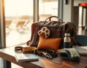 Cómo adaptar rutinas y paseos para viajar con perros sin ansiedad
