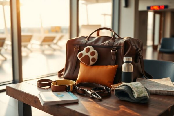Cómo adaptar rutinas y paseos para viajar con perros sin ansiedad