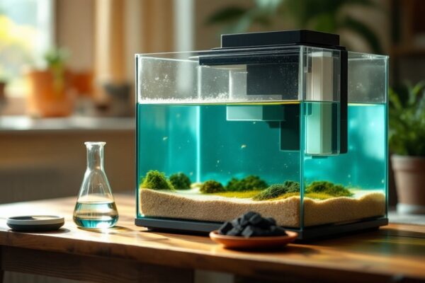 Cómo ciclar un acuario de peces correctamente y sin errores