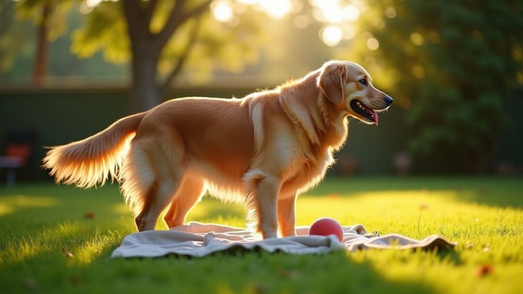 Cómo distinguir alegría, nervios y sobreexcitación en perros