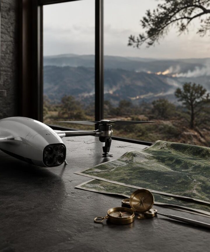 Cómo Galicia está utilizando tecnología avanzada para prevenir incendios forestales