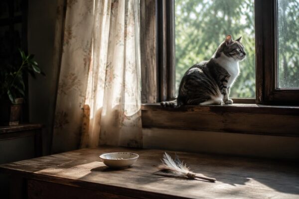 Cómo interpretar las señales de miedo, agresividad y calma en gatos