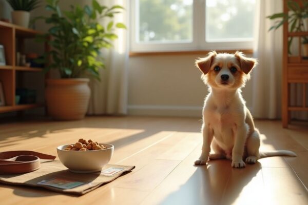 Cómo la educación canina mejora el bienestar de los perros