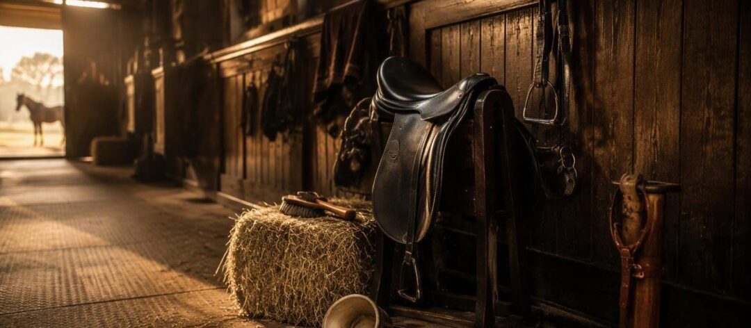 Cómo la Guardia Real mantiene a sus caballos y perros en óptimas condiciones