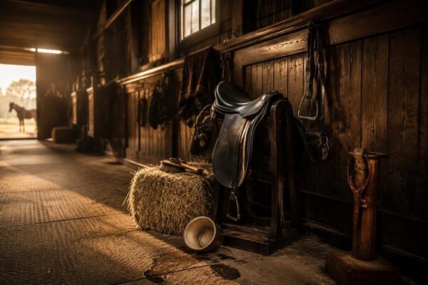 Cómo la Guardia Real mantiene a sus caballos y perros en óptimas condiciones