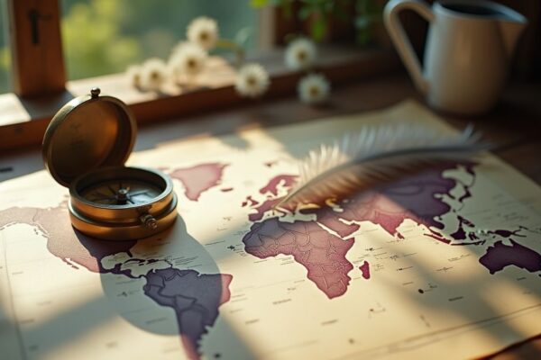 Cómo las golondrinas se orientan en bandada durante su migración