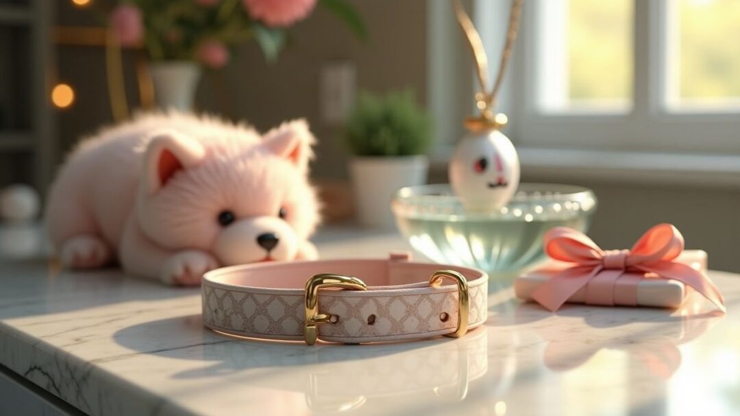 Cómo los perros y gatos se convirtieron en protagonistas de la industria del lujo
