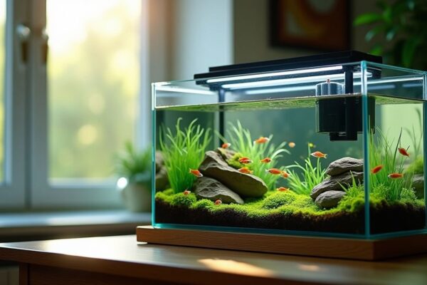 Cómo mantener un acuario seguro y evitar especies invasoras