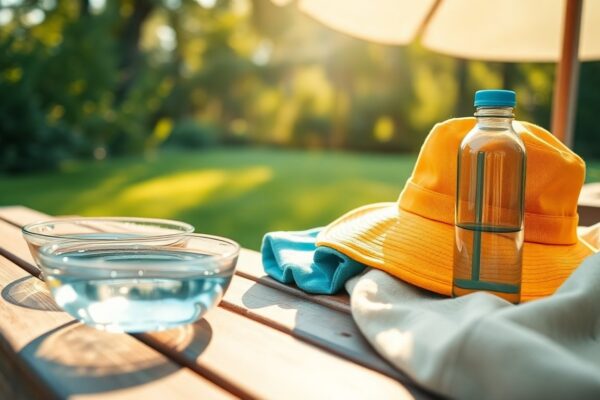 Cómo proteger a tu perro del calor extremo: síntomas y prevención