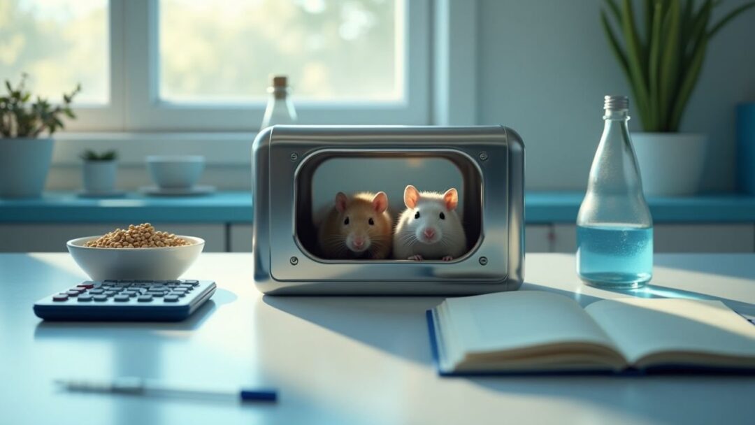 Comportamiento prosocial en ratas: implicaciones para su bienestar