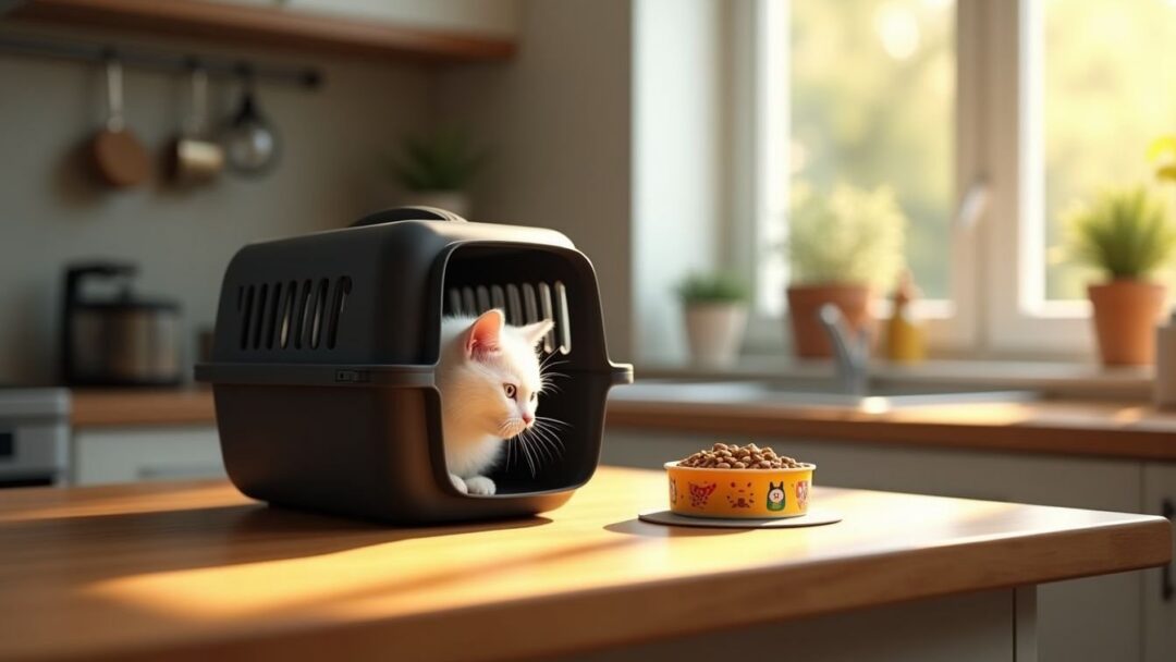 Cuidados esenciales para gatos durante las vacaciones: guía completa