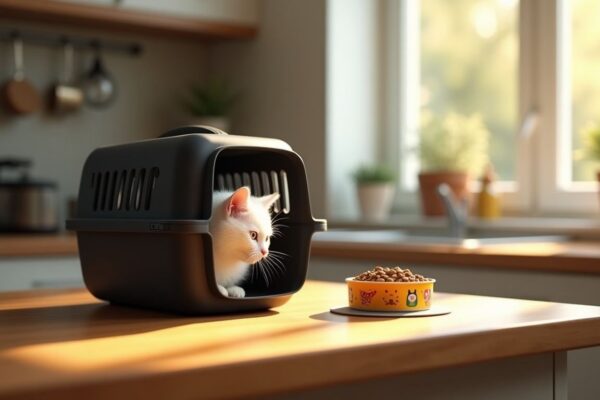 Cuidados esenciales para gatos durante las vacaciones: guía completa