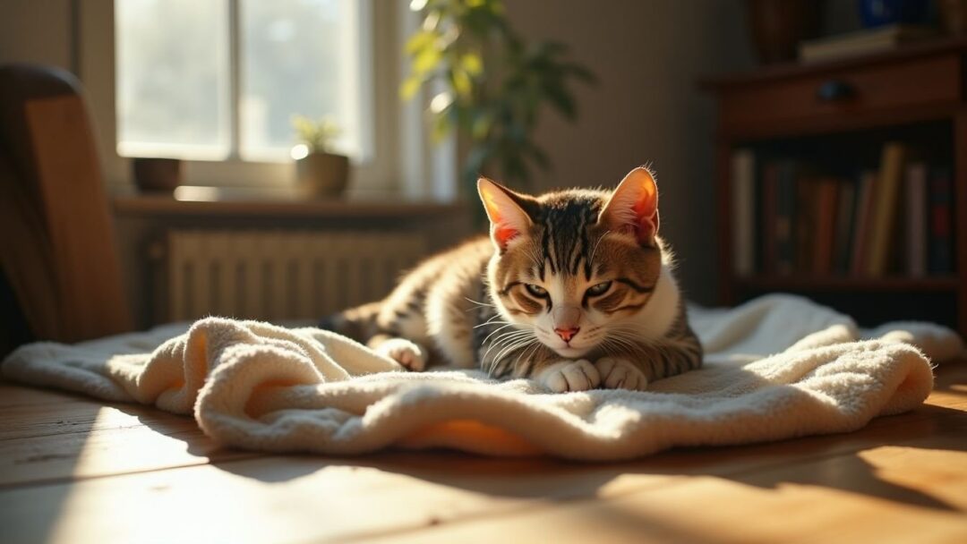 Descubre el significado del amasado en gatos y cómo afecta su salud emocional