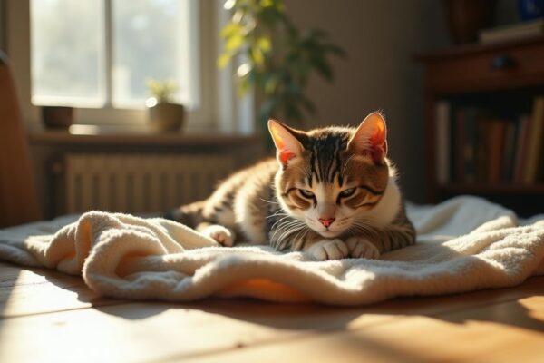 Descubre el significado del amasado en gatos y cómo afecta su salud emocional