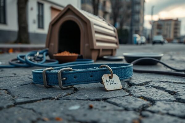 El alarmante aumento del abandono de perros y gatos en España: causas y consecuencias