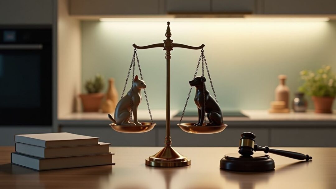 Estudio del CSIC cuestiona la desigualdad legal entre gatos y perros