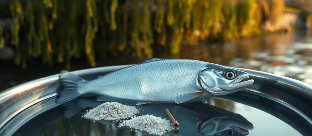 Estudio revela altos niveles de metales tóxicos en peces del río Guadalquivir
