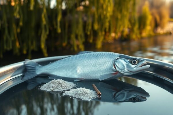 Estudio revela altos niveles de metales tóxicos en peces del río Guadalquivir
