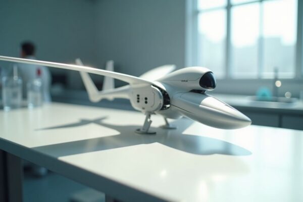 FAAV: el robot que imita a las aves para volar y nadar con las mismas alas