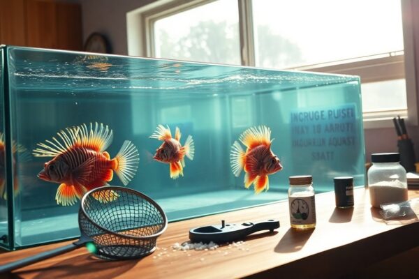 Guía completa sobre peces urticantes y cómo manejarlos en acuarios