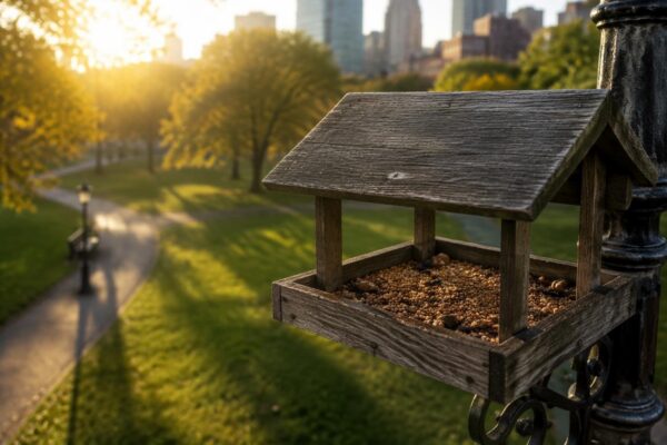 Guía práctica para gestionar aves urbanas de forma responsable