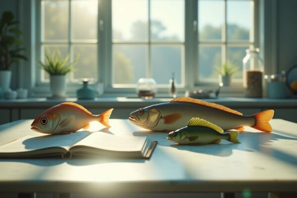 Guía visual para distinguir siluros de otras especies