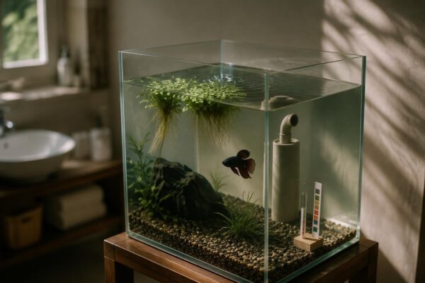Identifica el estrés en peces y aprende a equilibrar tu acuario