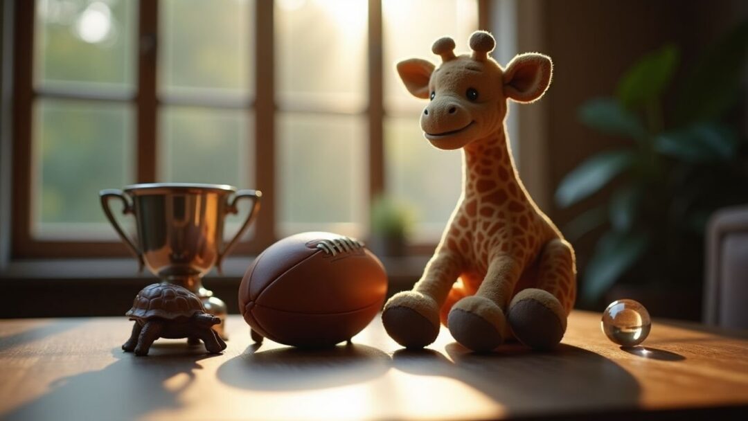 Jirafa Fali, tortuga Yellow y otros animales que predicen el resultado del Mundial 2026