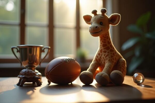 Jirafa Fali, tortuga Yellow y otros animales que predicen el resultado del Mundial 2026
