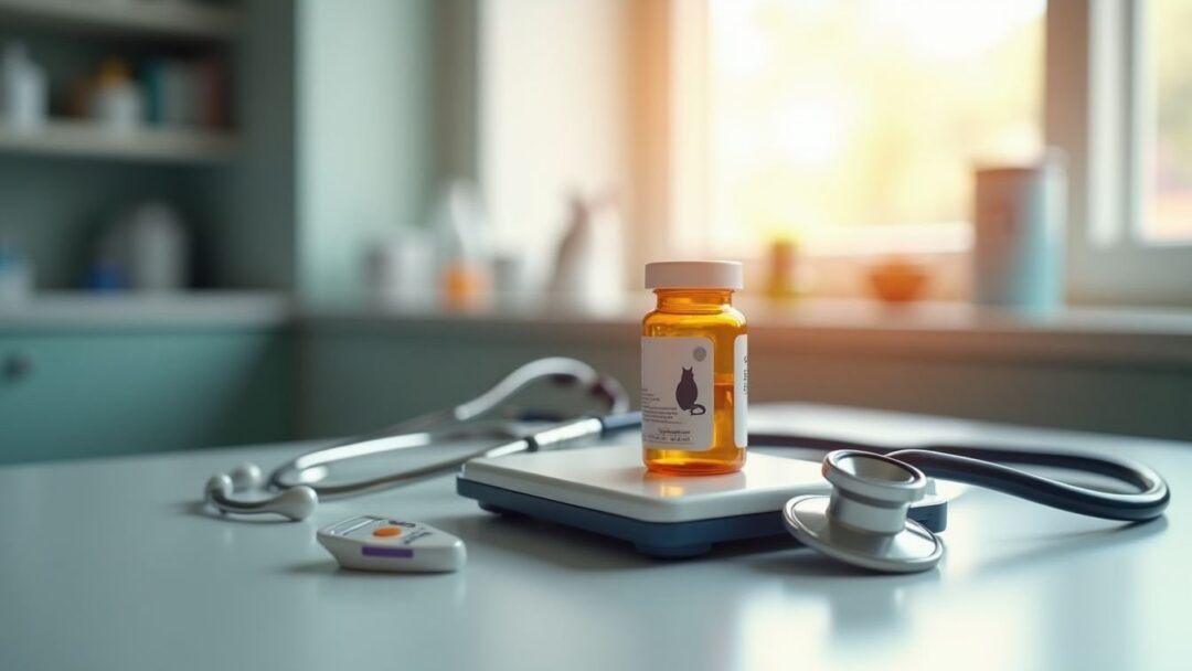 Nuevos tratamientos para gatos diabéticos y actualizaciones en seguridad de medicamentos veterinarios