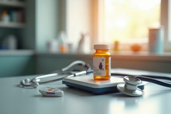 Nuevos tratamientos para gatos diabéticos y actualizaciones en seguridad de medicamentos veterinarios