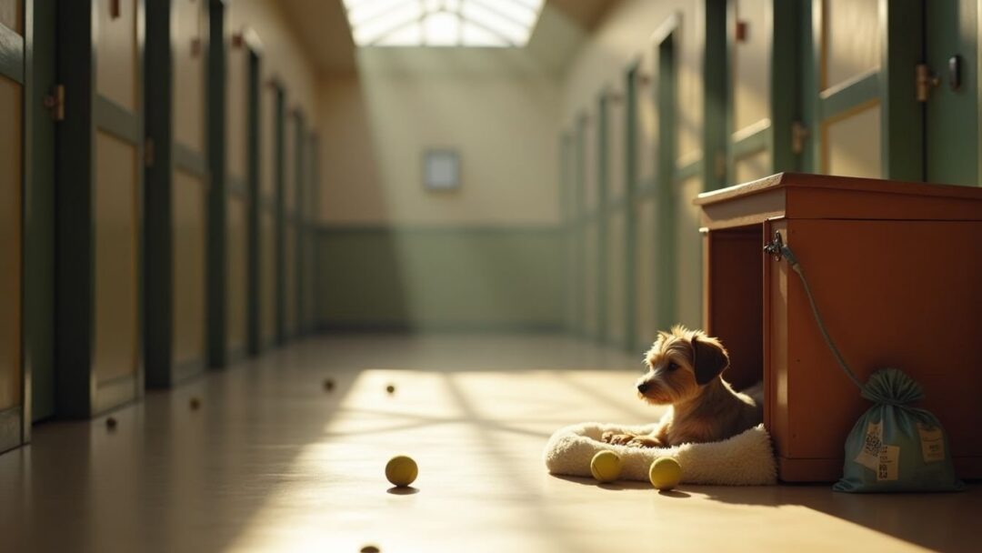 Perros abandonados en Andalucía: cómo son adoptados en Europa