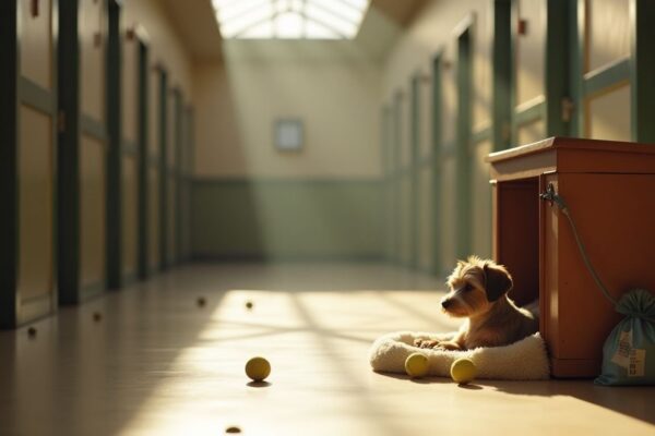 Perros abandonados en Andalucía: cómo son adoptados en Europa
