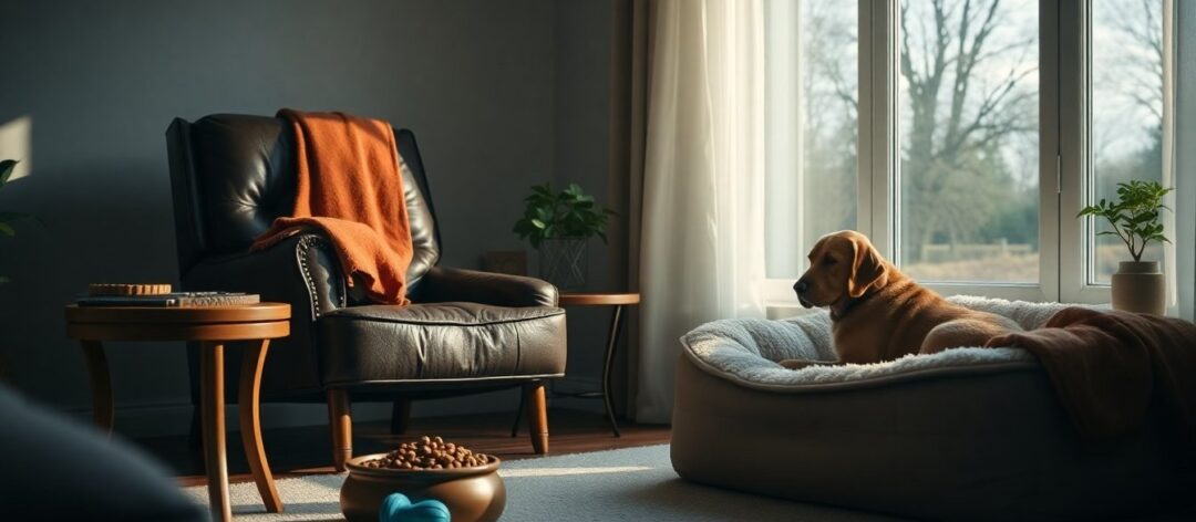 Perros ideales para mayores de 50 años: razas tranquilas y afectuosas