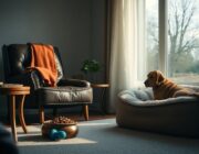 Perros ideales para mayores de 50 años: razas tranquilas y afectuosas