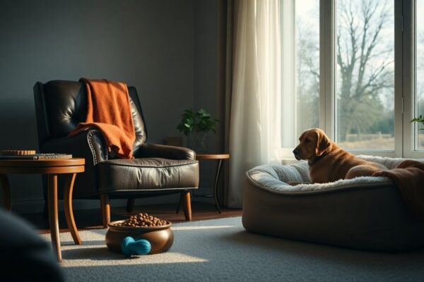 Perros ideales para mayores de 50 años: razas tranquilas y afectuosas