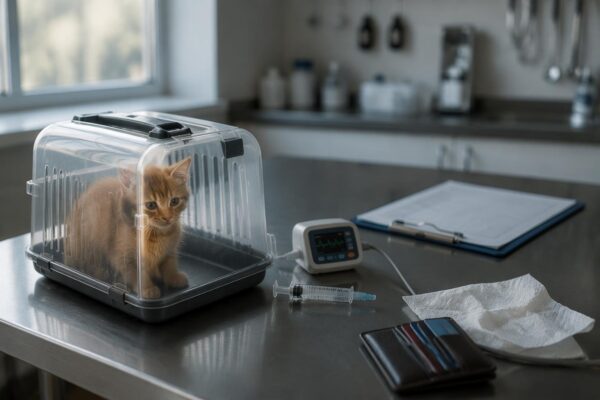 Por qué el diagnóstico temprano en gatos comunitarios reduce costes y sufrimiento