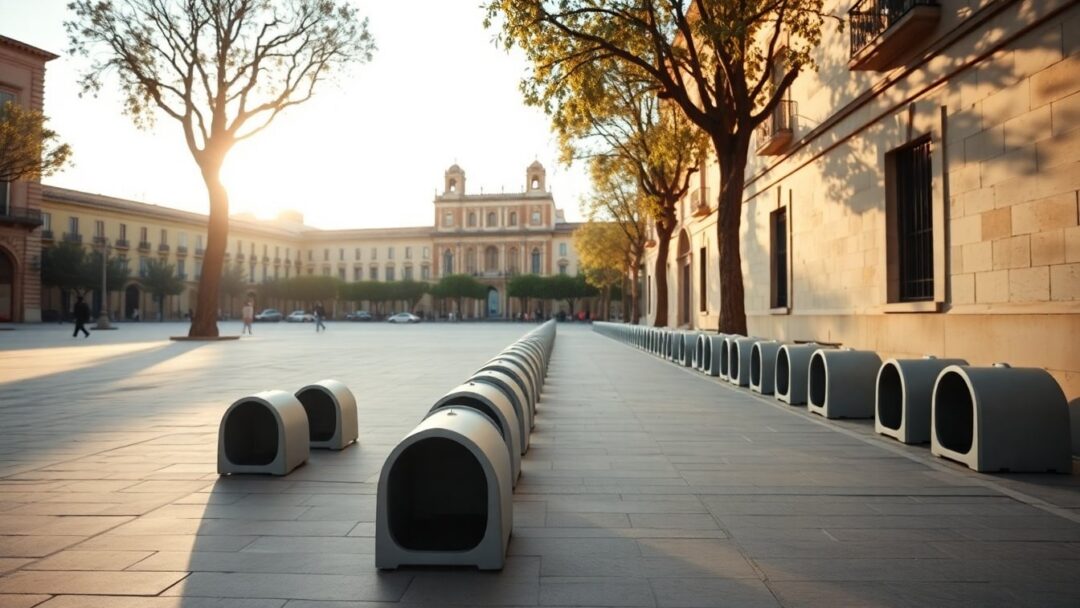 Protección de colonias felinas en Jerez: innovaciones y formación