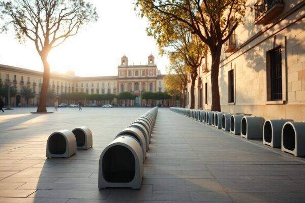 Protección de colonias felinas en Jerez: innovaciones y formación