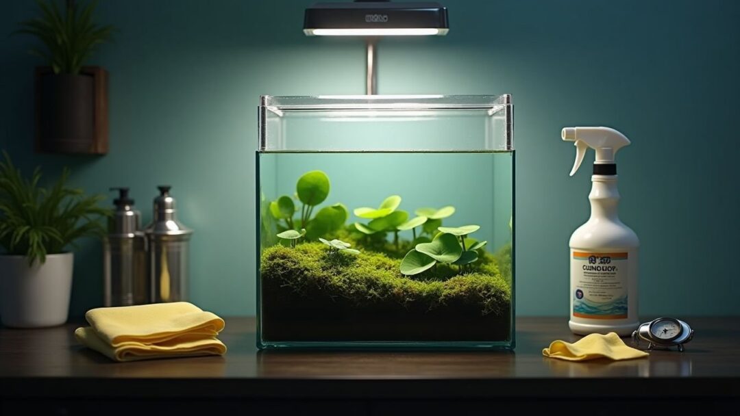 Protocolos de bioseguridad para terrarios: prevención de patógenos en anfibios y reptiles