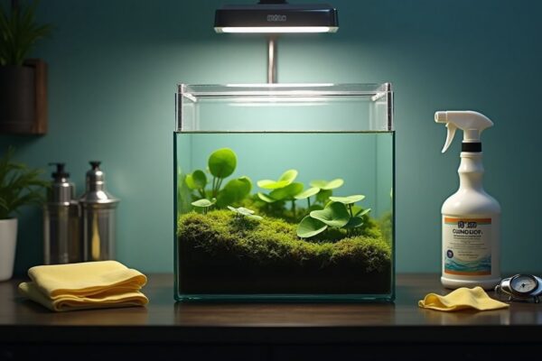 Protocolos de bioseguridad para terrarios: prevención de patógenos en anfibios y reptiles