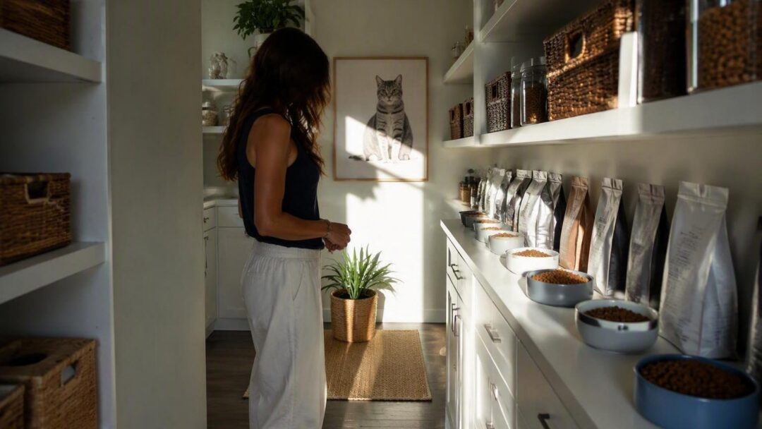 Alimentos para gatos: guía para elegir crocchette y snacks nutritivos