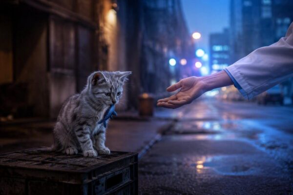Cómo actuar ante un atragantamiento en gatos: maniobras y prevención