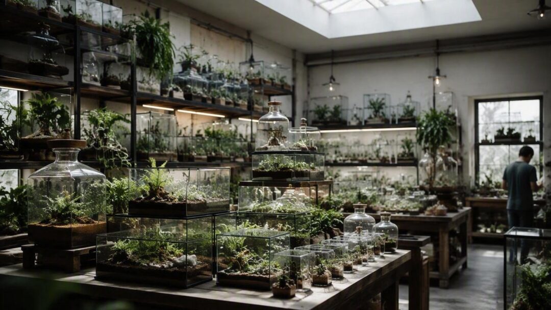 Cómo elegir sustratos y diseñar microclimas en terrarios para reptiles y anfibios