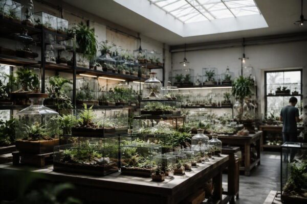 Cómo elegir sustratos y diseñar microclimas en terrarios para reptiles y anfibios