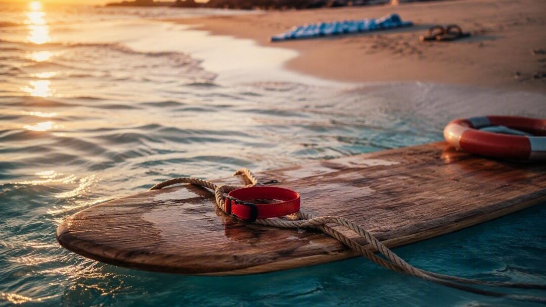 Cómo enseñar a tu perro a surfear con seguridad y diversión